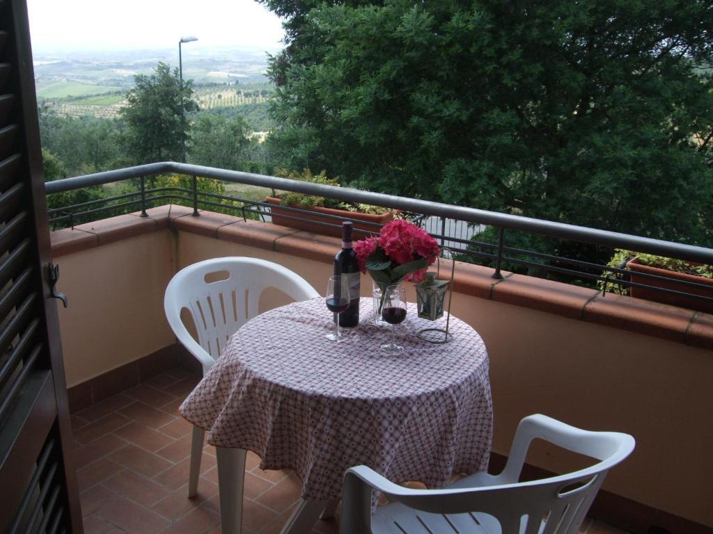B&B La Casa Di Zefiro Limite Quarto foto